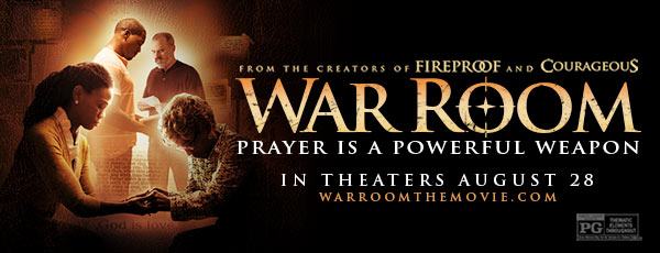 War Room Web Banner