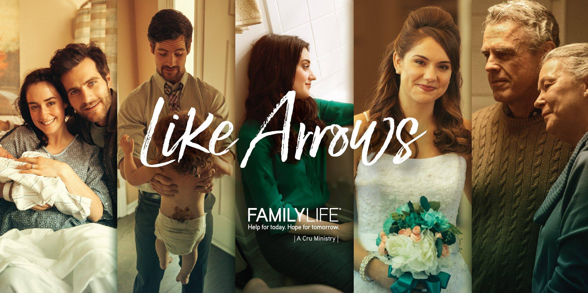 Like Arrows Familylife S First Film Kendrick Brothers