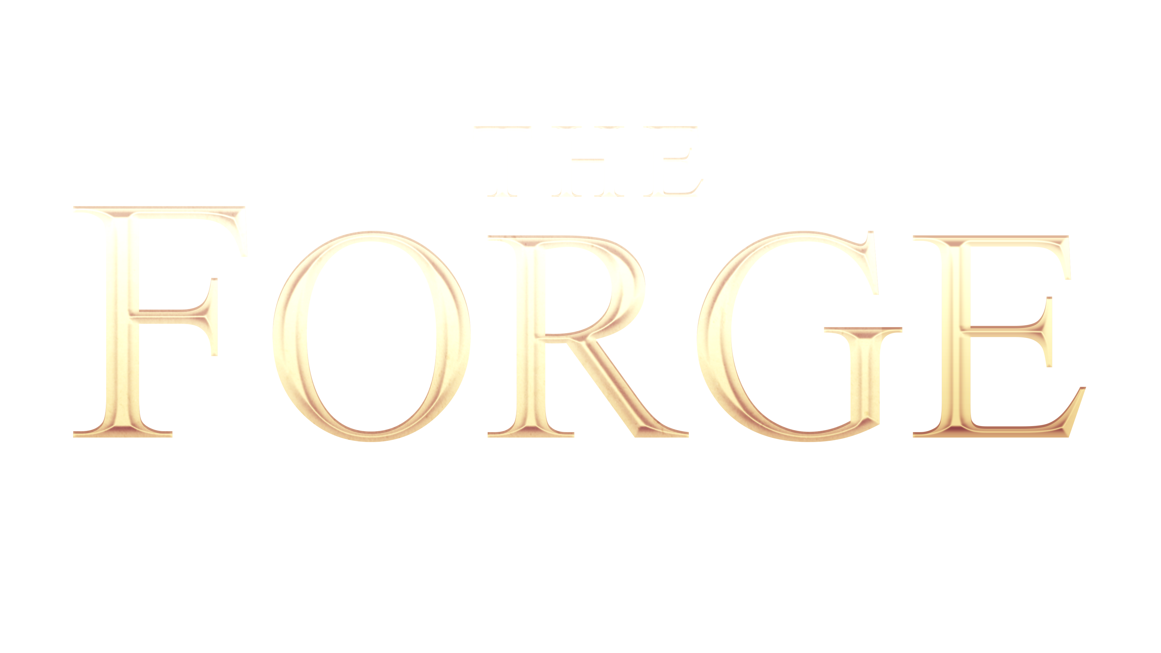 The Forge Title