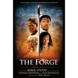 The Forge Bible Study Book with Video Access cover