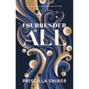 I Surrender All front book cover