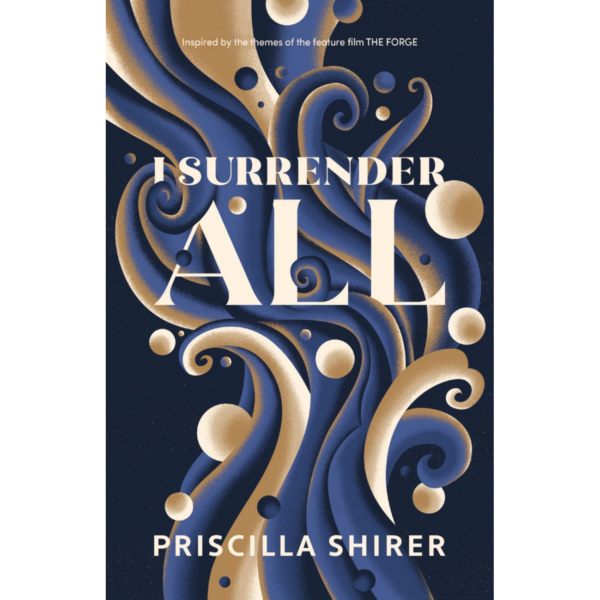 I Surrender All front book cover