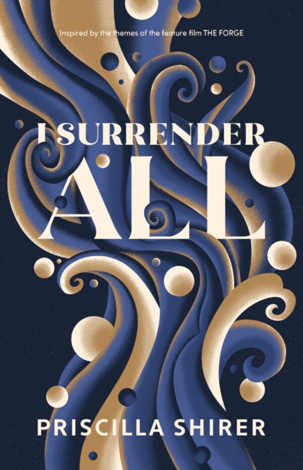 I Surrender All front book cover